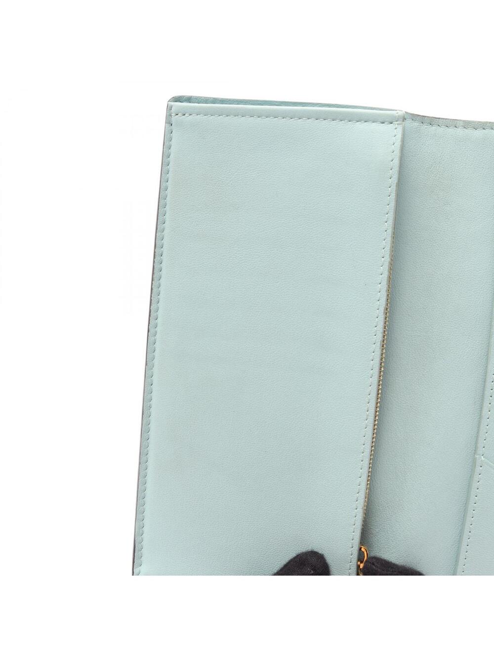 Louis Vuitton Lv Vertical Wallet Bifold #271588L47B - Picture 6 of 10